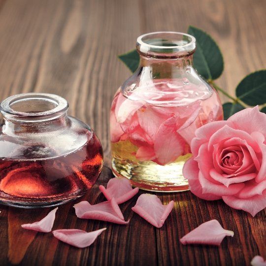 Rosehip Repair